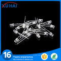 16 Years Verified Supplier 8mm High Brightness LED Diode